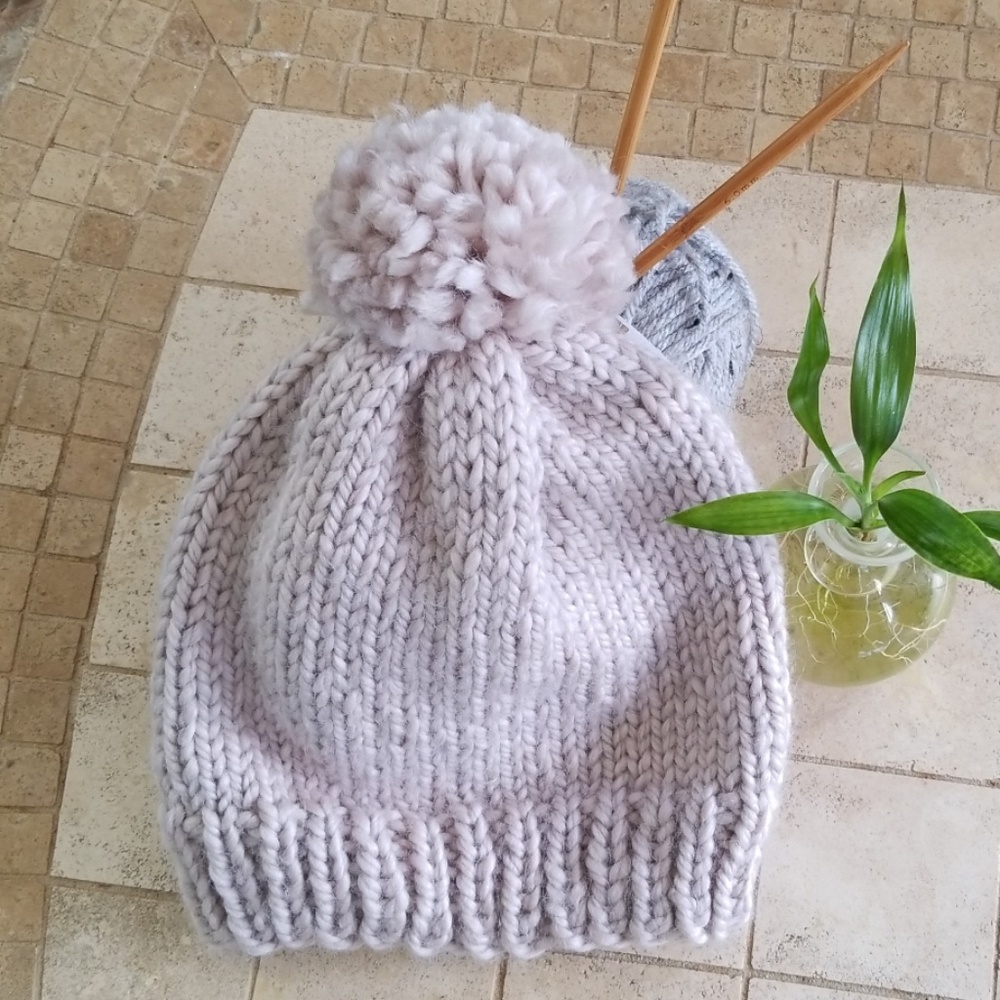 Handmade hat